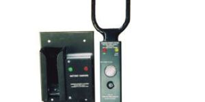 Hand Held Metal Detector