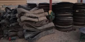 Tyres Scrap