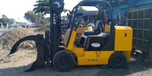 Paper Roll Clamp Forklift