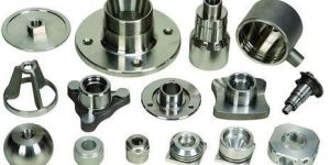 CNC Machine Components