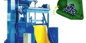 Airless Shot Blasting Machine