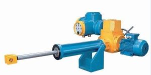 Trunion Mounted Linear Actuators