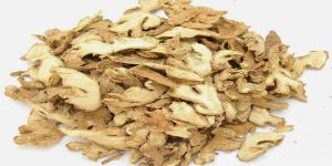 Dried Split Ginger