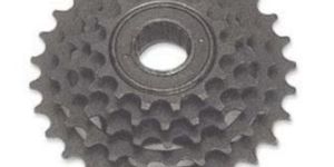 Five Speed Freewheel