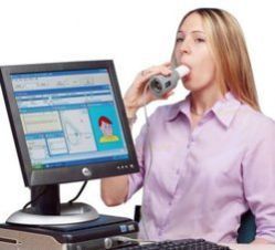 Spirousb Spirometer
