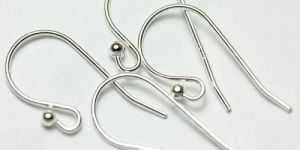 Sterling Silver Ear Wires