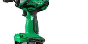 Hitachi Cordless Impact Wrench