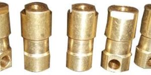 Brass Metal Components