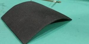 Black Rubber Floor Mats