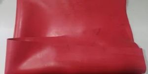 Silicone Sponge Rubber Sheets