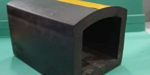 Square Rubber Buffer