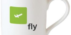 Digital Printing Coffee Cup