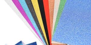 Glitter EVA Foam Sheet