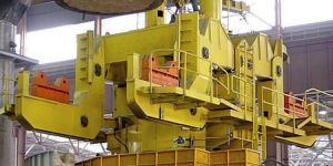 Continuous Casting Machine