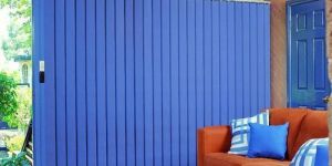 Window Vertical Blinds