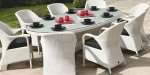 Rattan Wicker Dining Set