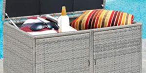 Wicker Storage Trunks