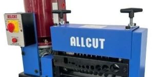 Copper Wire Stripping Machine