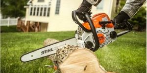 STIHL Chainsaw