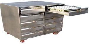 Die Punch Cabinet