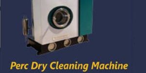 Perc Dry Cleaning Machine