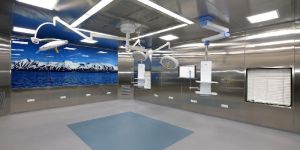 Prefabricated Modular Operation Theatre