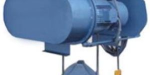 Electric Rope Hoists