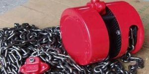 Light Weight Chain Pulley