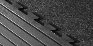 Interlocking Cow Mat