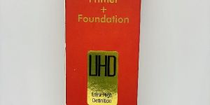 Nexa UHD Primer+ Foundation Cream