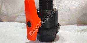 Single Union Ball Valve