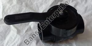 Top Entry Ball Valve