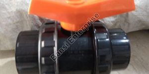 Union Tip Ball Valve