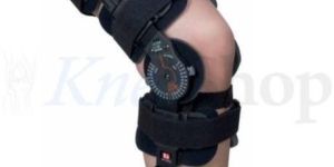 POST OPERATIVE KNEE BRACE
