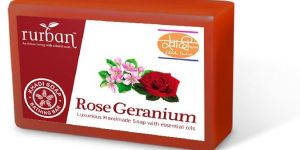 Rose Geranium Soap