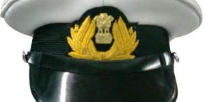 Navy Uniform Cap