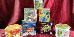 12 Sky Multi Shot Crackers