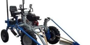 4 Wheel Fodder Harvester