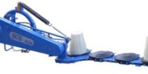 Disc Mover 404 Forage Harvester