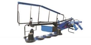 Rotex-5 Forage Harvester