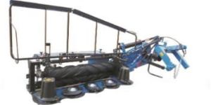Rotex R-5 Conditioner Forage Harvester