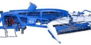 Tractor Mounted Reaper Binder