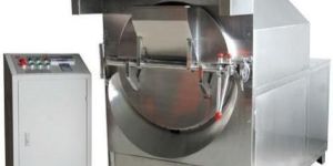 Grain Roasting Machine