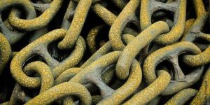 Ship Iron Chain