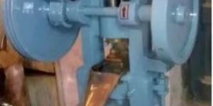 Camphor Tablet Making Machine