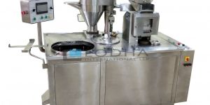 Capsule Filling Machine