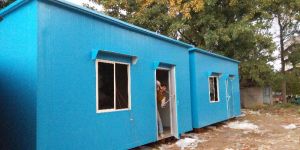 Puf Insulated Panels