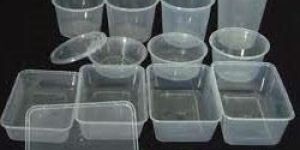 Disposable Food Container