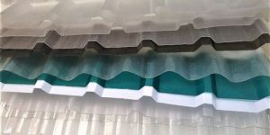 Polycarbonate Corrugated Sheet