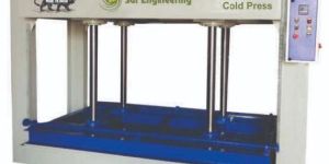 100 Ton Cold Press Machine